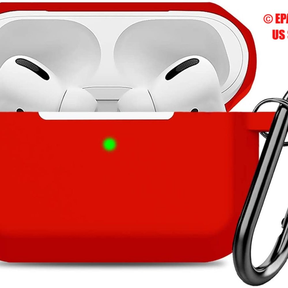 Silicone Case Cover for Apple Airpod Pro